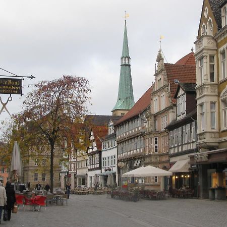 Ferienwohnung Flegessen Weserbergland Bad Munder am Deister Ngoại thất bức ảnh