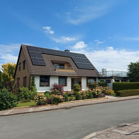 Ferienwohnung Flegessen Weserbergland Bad Munder am Deister Ngoại thất bức ảnh