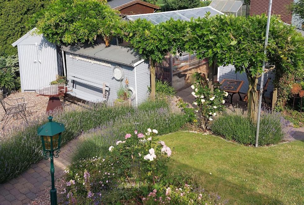 Ferienwohnung Flegessen Weserbergland Bad Munder am Deister Ngoại thất bức ảnh