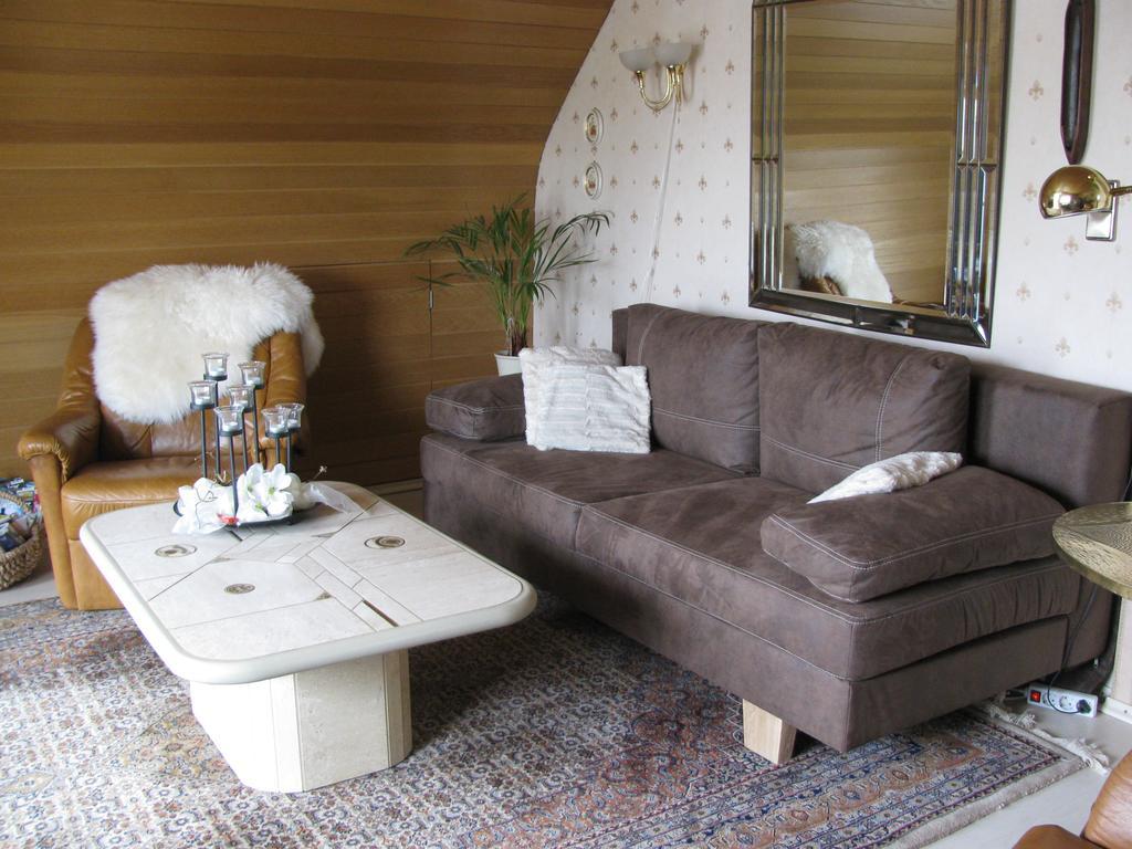 Ferienwohnung Flegessen Weserbergland Bad Munder am Deister Ngoại thất bức ảnh