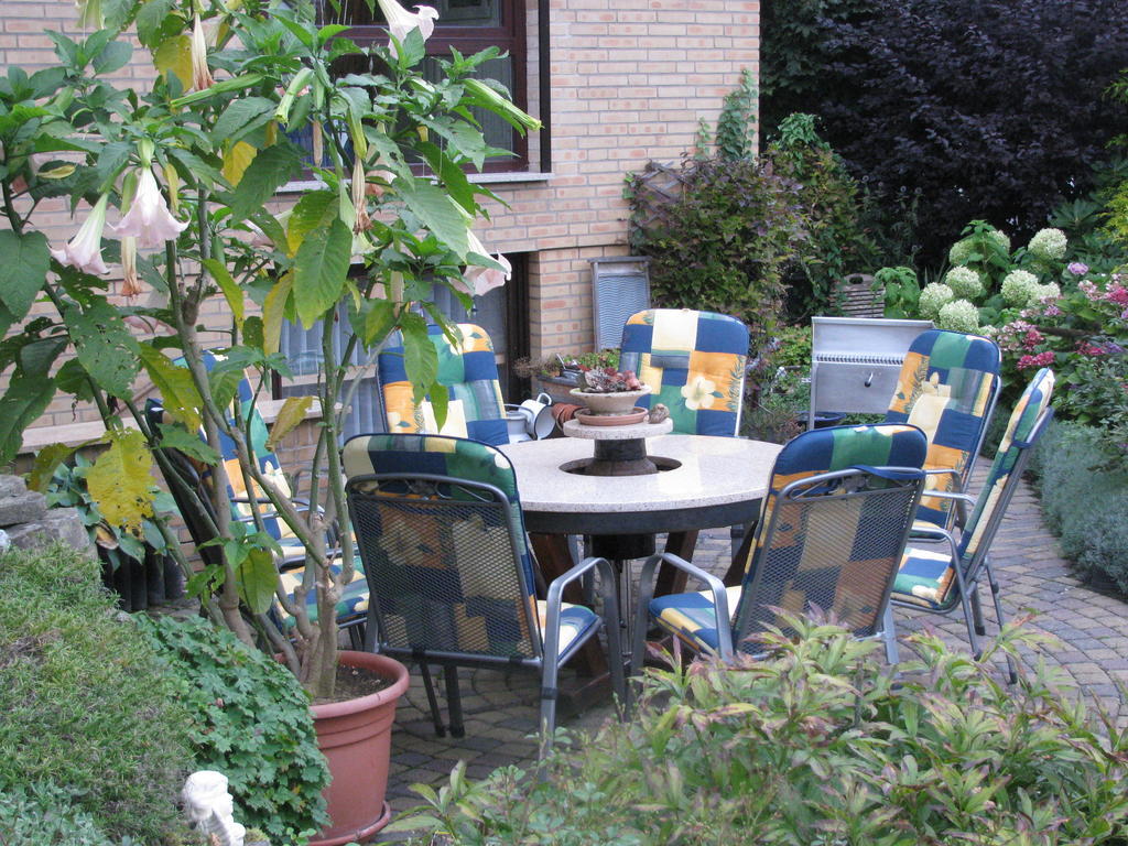 Ferienwohnung Flegessen Weserbergland Bad Munder am Deister Ngoại thất bức ảnh