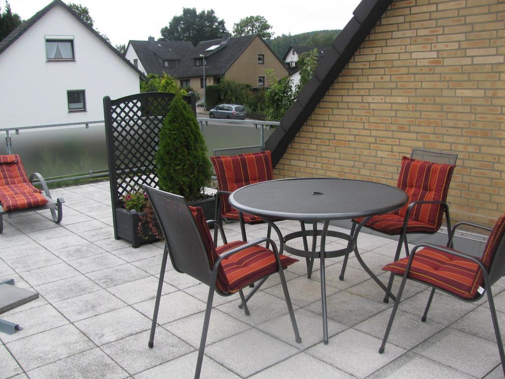 Ferienwohnung Flegessen Weserbergland Bad Munder am Deister Ngoại thất bức ảnh